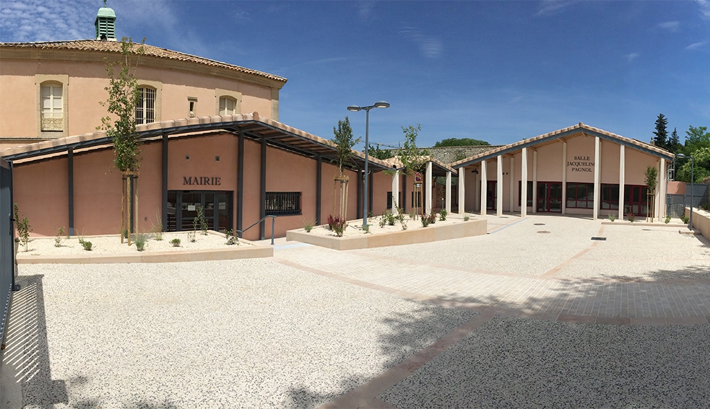 Fermeture de la Mairie