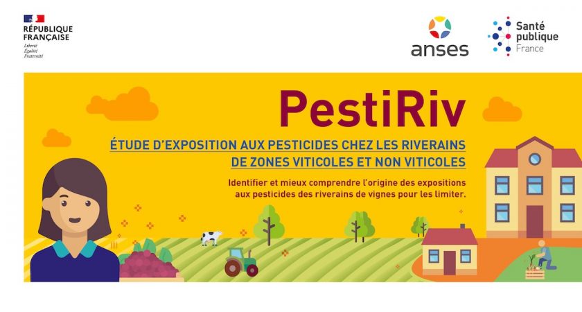 PestiRiv étude d’exposition aux pesticides