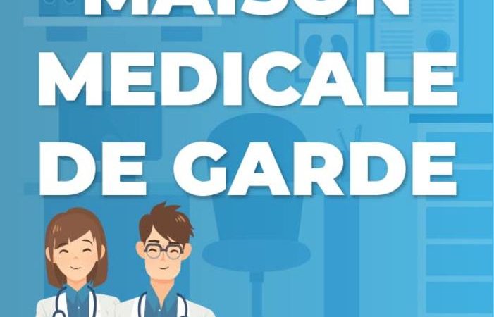Maison médicale de garde