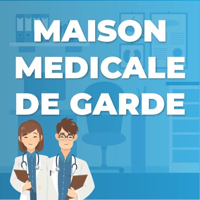 Maison médicale de garde