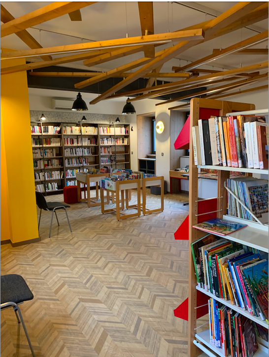 Bibliothèque en ligne