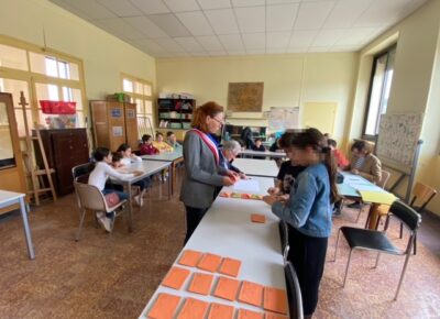 Élection du Conseil Municipal des jeunes