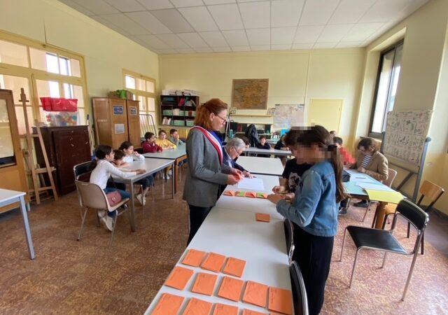Élection du Conseil Municipal des jeunes