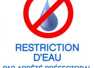 Sècheresse- Mesures Préfectorales du 13 septembre 2023.