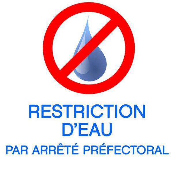 Sècheresse- Mesures Préfectorales du 13 septembre 2023.