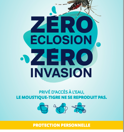 Prévention Moustique tigre