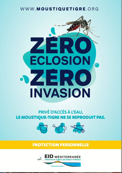 Prévention Moustique tigre