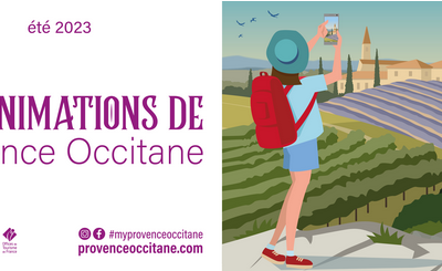 Agenda de Provence Occitane