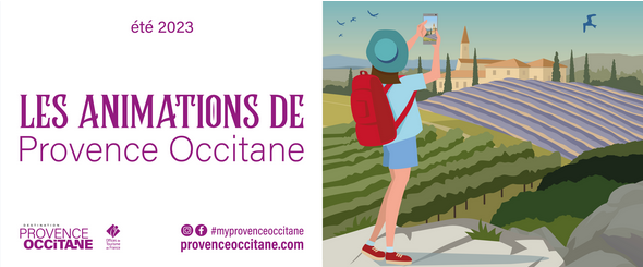 Agenda de Provence Occitane