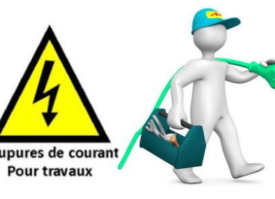 Coupure de courant