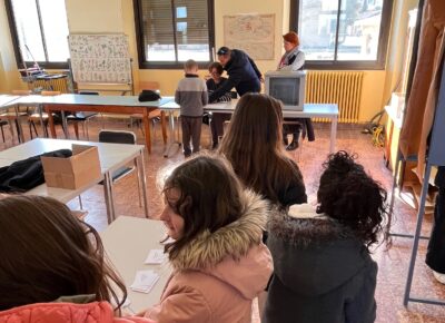 Renouvèlement élection du CMJ