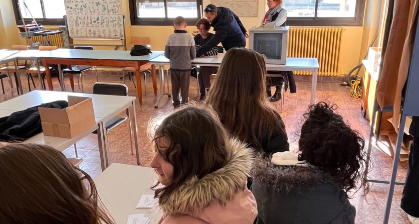 Renouvèlement élection du CMJ