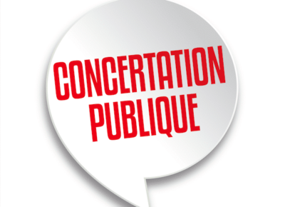 Avis de concertation publique ZA EnR