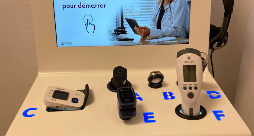 Téléconsultation