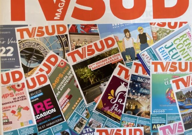 TVSUD Magazine