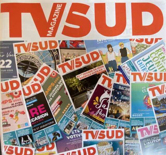 TVSUD Magazine
