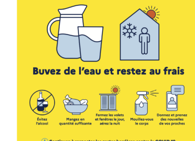 Vigilance  canicule