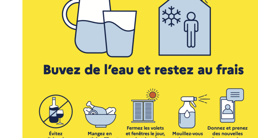 Vigilance  canicule