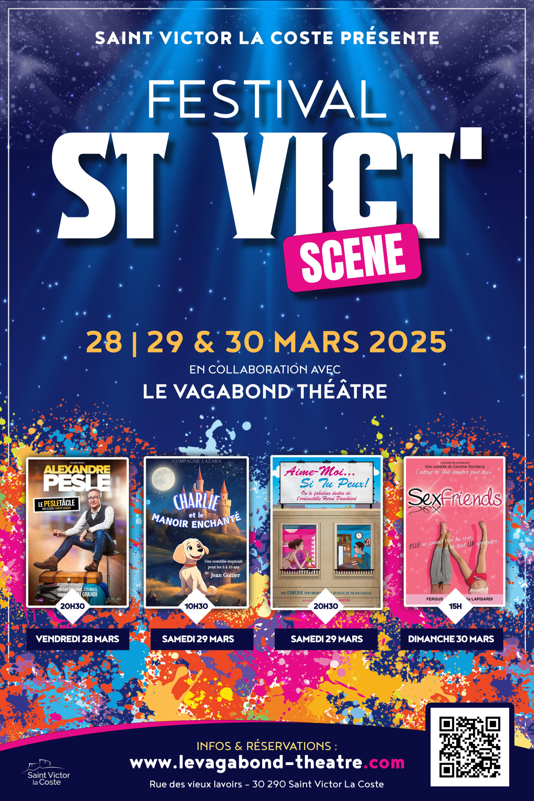 Festival de théâtre