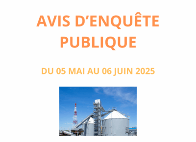 Enquête publique concernant l’approvisionnement en biomasse de la centrale Meyreuil/Gardanne