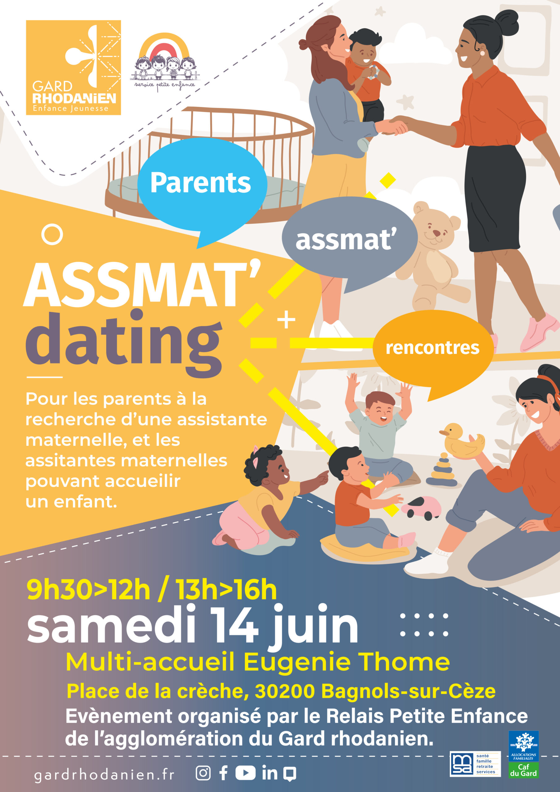 Assmat’dating