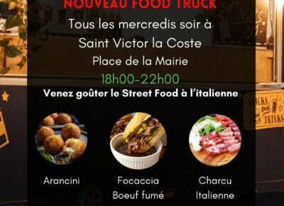 Nouveau Food truck