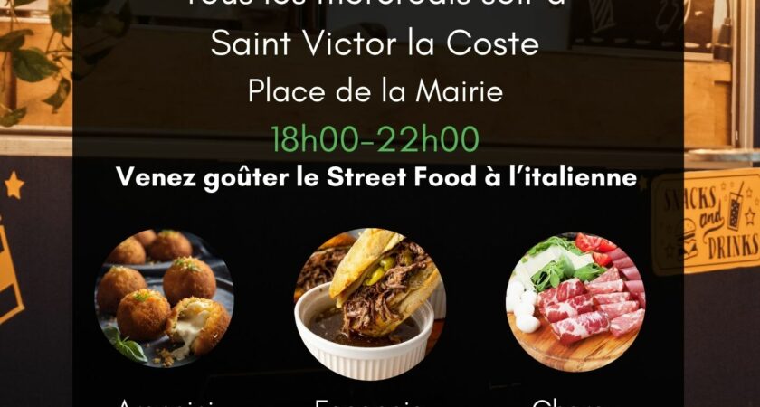 Nouveau Food truck