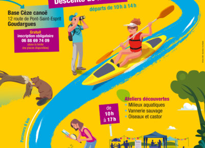 Journée découverte AB cèze