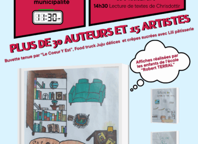 Salon du livre