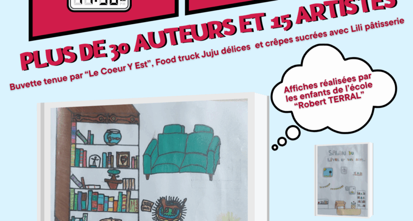 Salon du livre