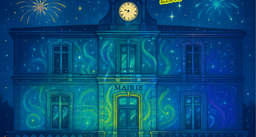 Nouveau spectacle son et lumière