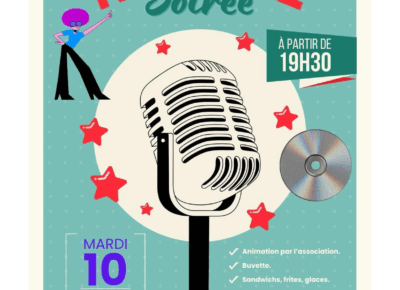 Soirée karaoké