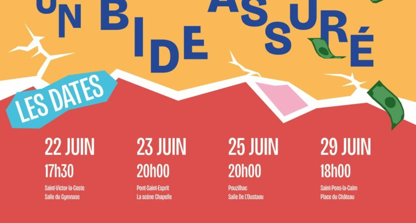 Théâtre les doubles rideaux
