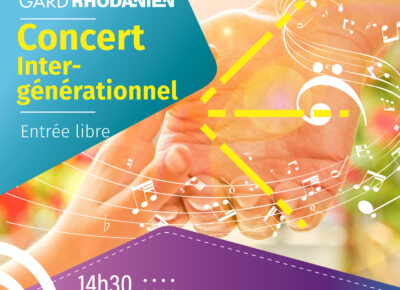 Programme du conservatoire Gard rhodanien