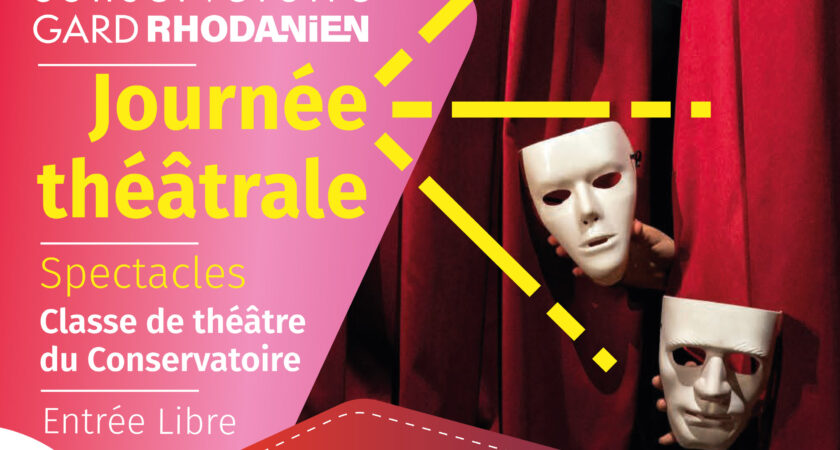 Programme du conservatoire Gard rhodanien