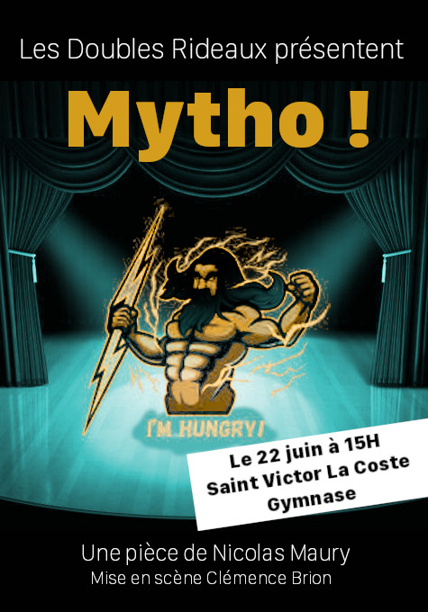 Théâtre groupe enfants