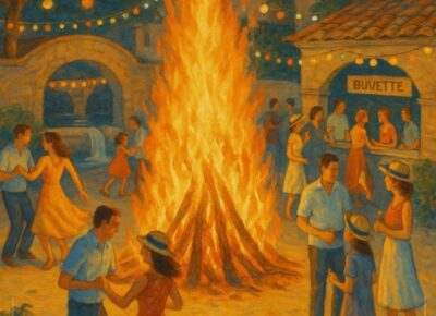 Feu de la Saint Jean