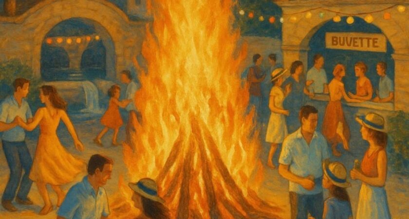 Feu de la Saint Jean