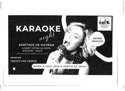 Karaoké