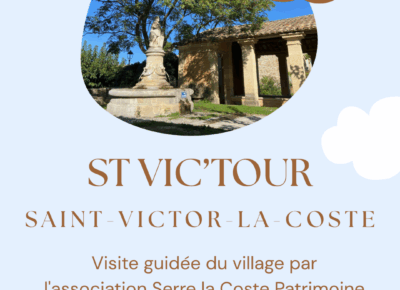 Saint Vic’Tour