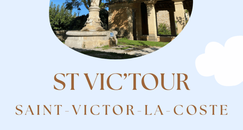 Saint Vic’Tour