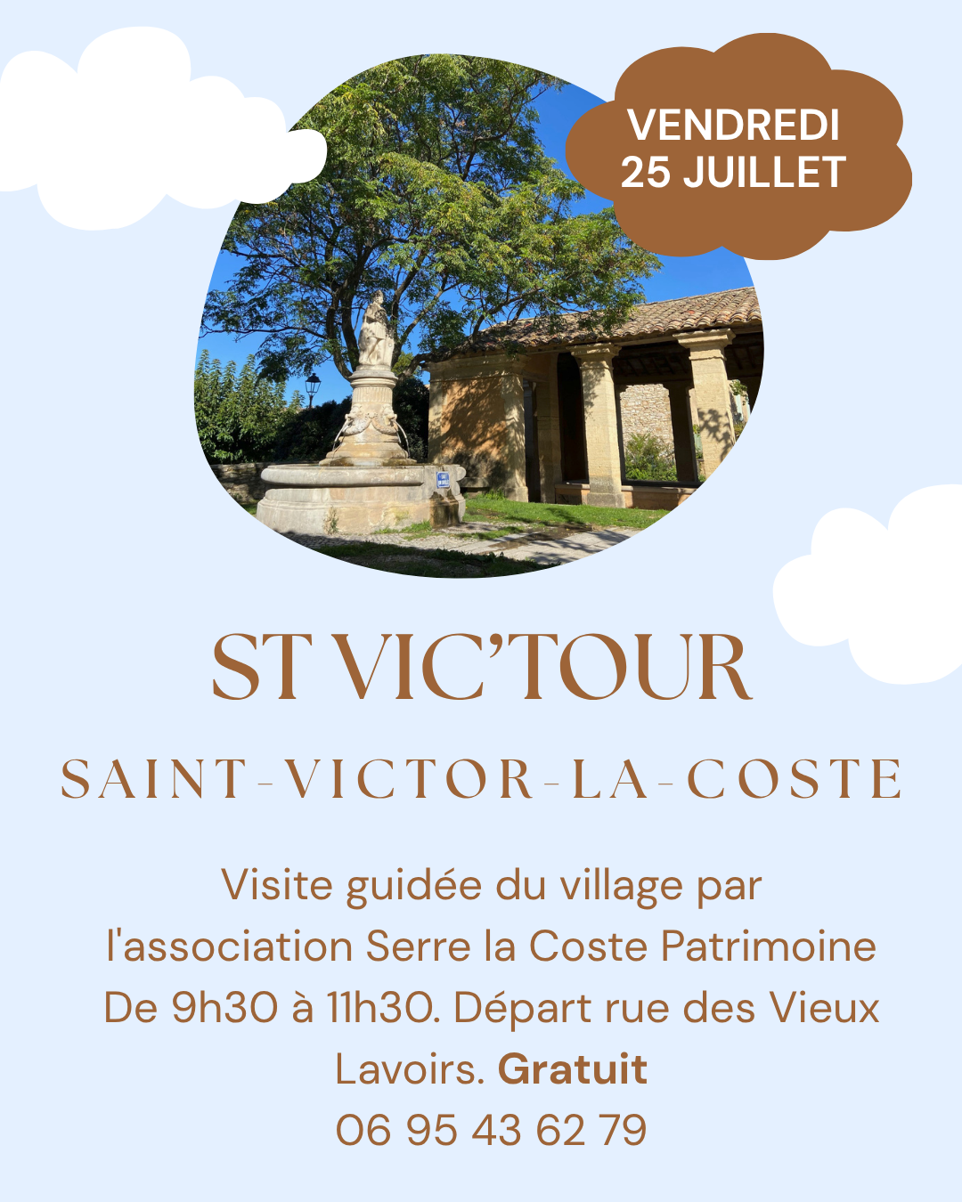 Saint Vic’Tour