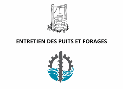 Puits et forage