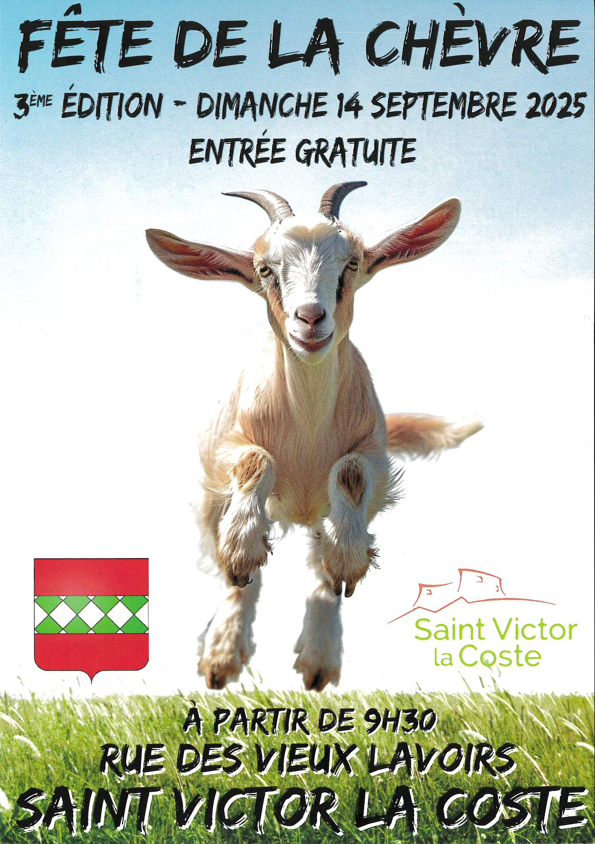 Fête de la chèvre