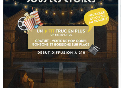 Cinéma sous les étoiles