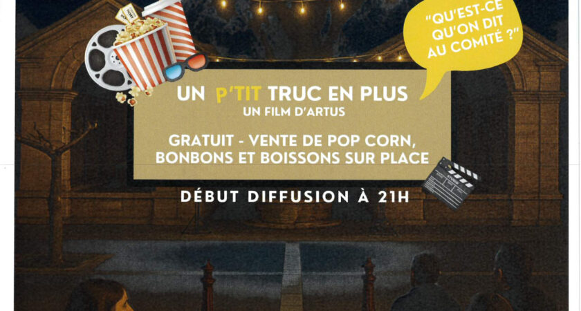 Cinéma sous les étoiles