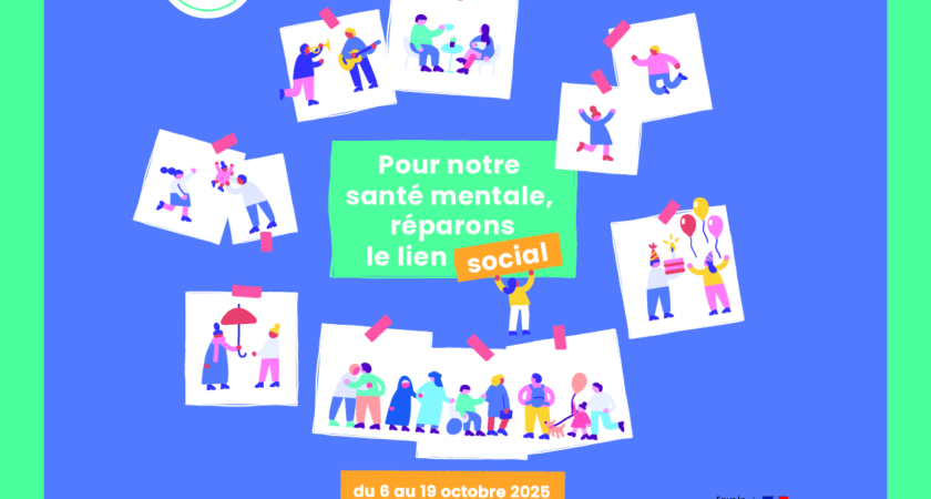 Semaine d’information sur la santé mentale