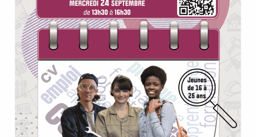 Mission locale – cap sur l’alternance.