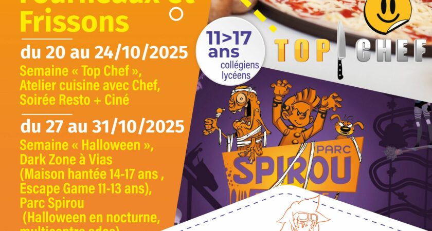 Accueil périscolaire l’Atelier centre ados Tavel