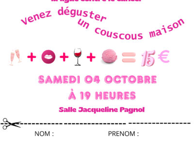 Octobre rose
